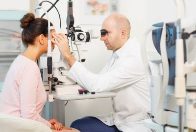 [香港眼科診所 資訊] 萊伯先天性阿瑪特病（LCA）